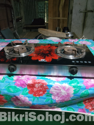 গ্যাসের চুলা বিক্রি